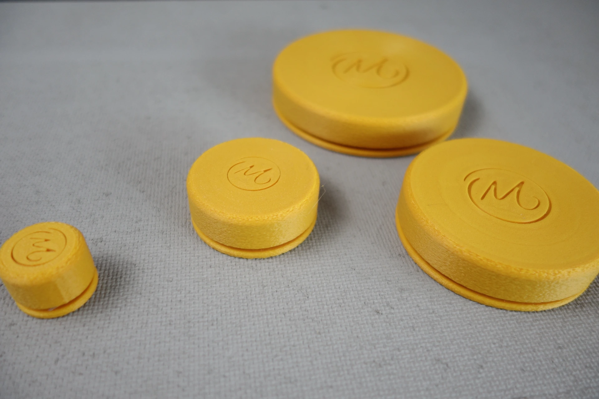 Abdrehhilfe "Sonne" 4er Set