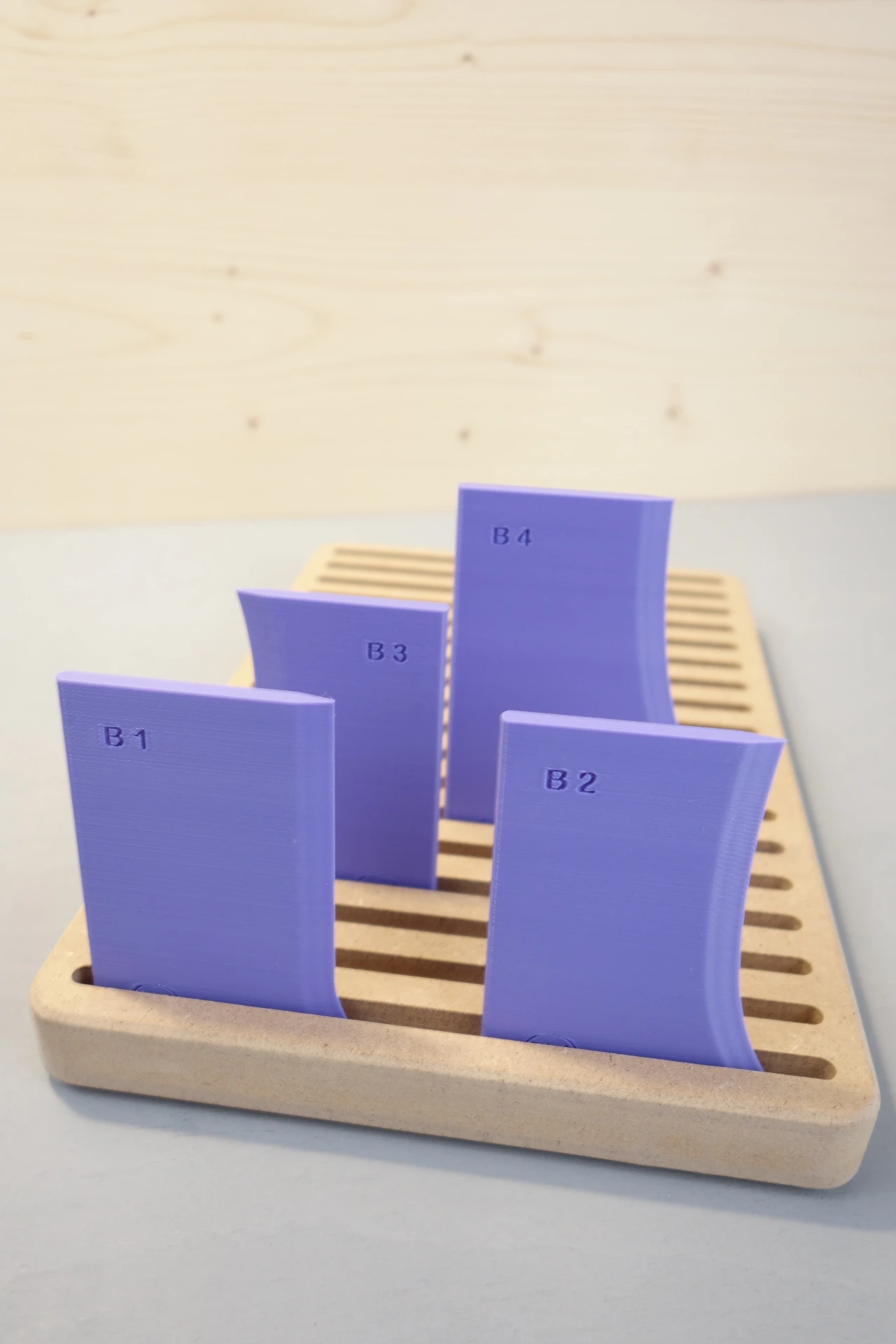 Drehschienen "Bogen" 