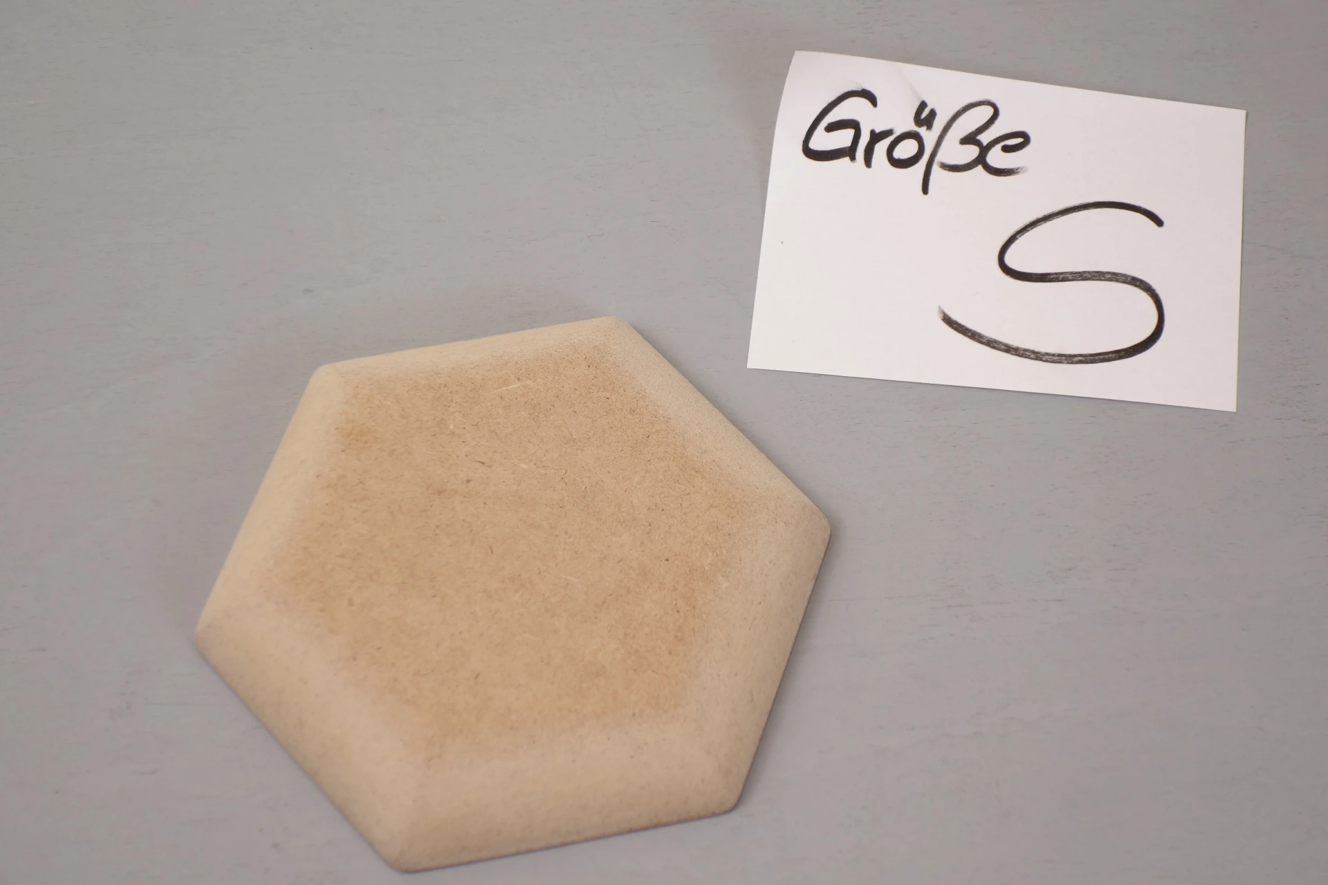 Überform "Sechseck"  