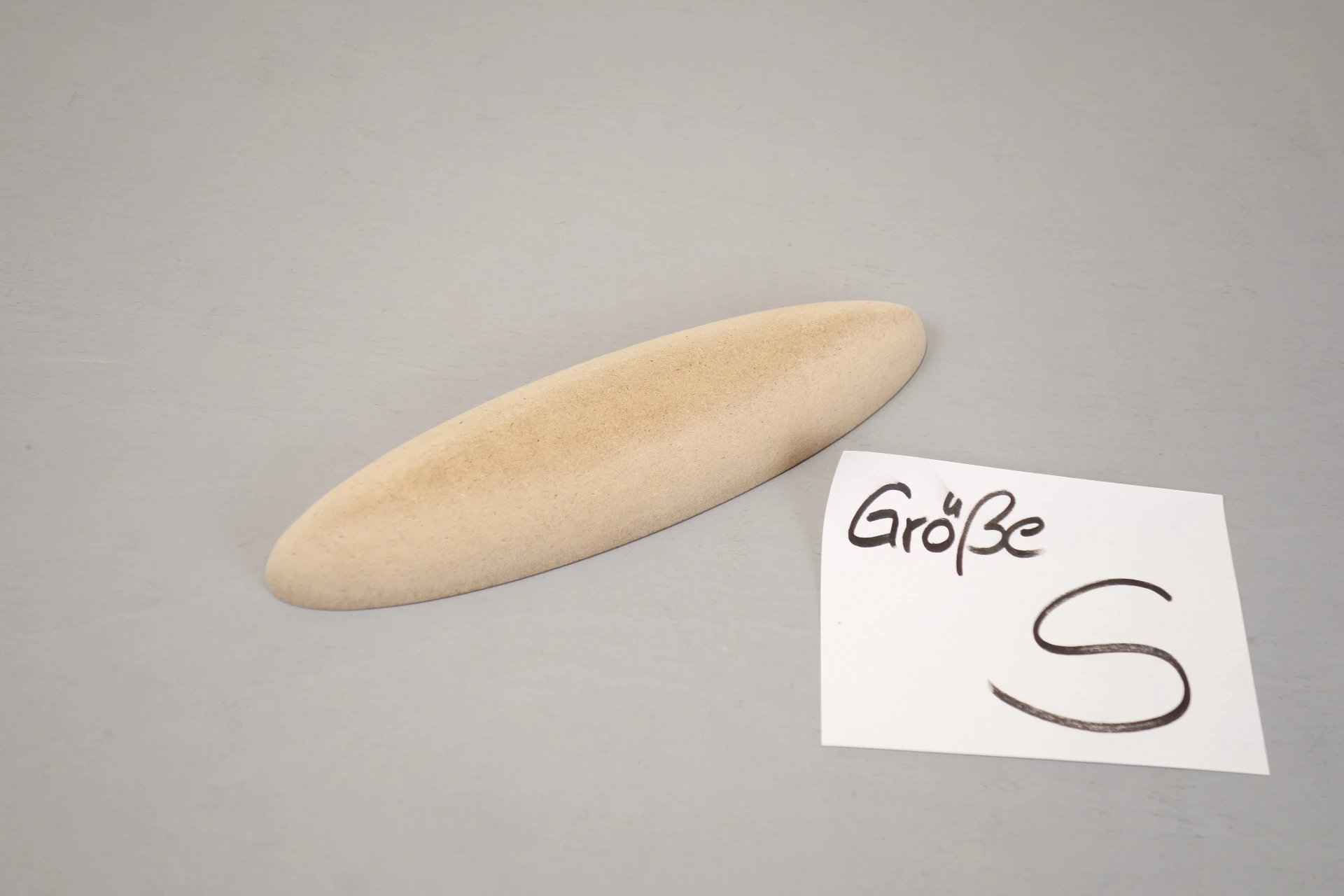 Überform "Oval schmal"