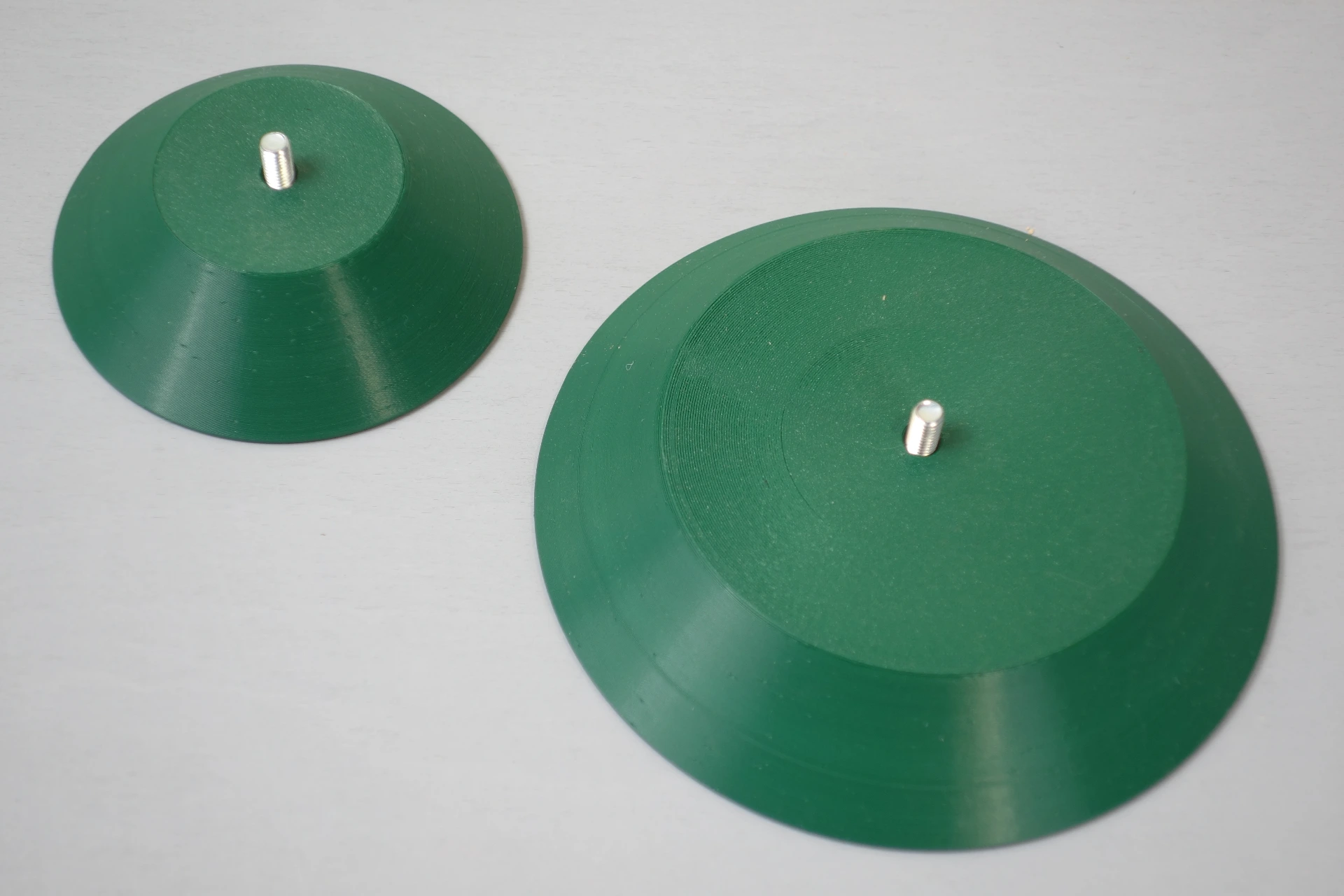 Füße / Griffe für Überformen (S)