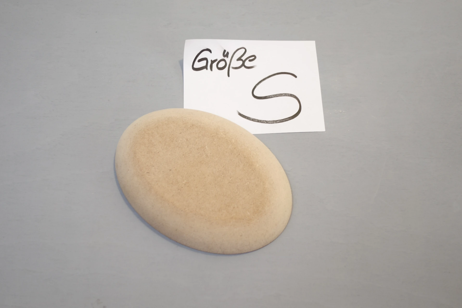 Überform "Oval breit" 