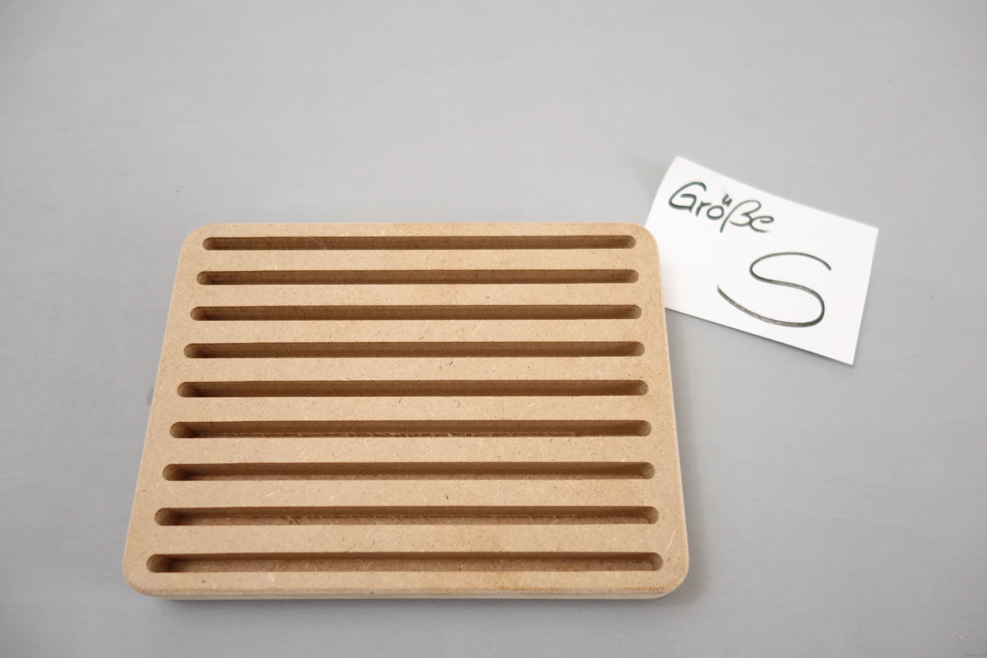 Ständer für Drehschienen (S)