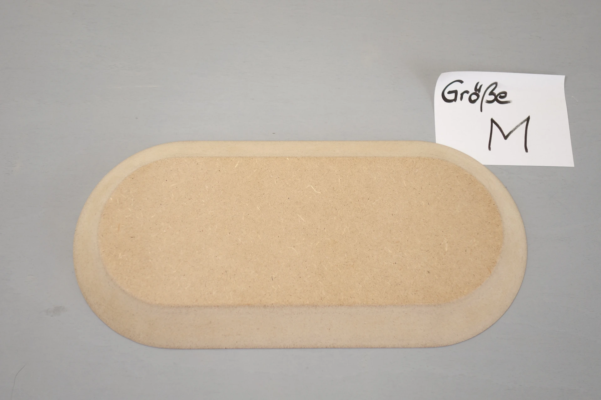 Überform "Servierplatte" (Abgeschrägt, M)