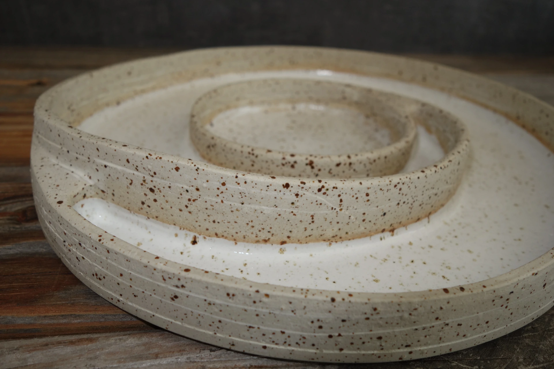 Chip and Dip Swirl - No2