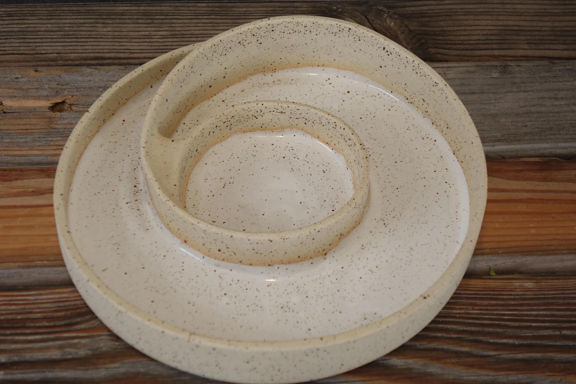 Chip and Dip Swirl - No3