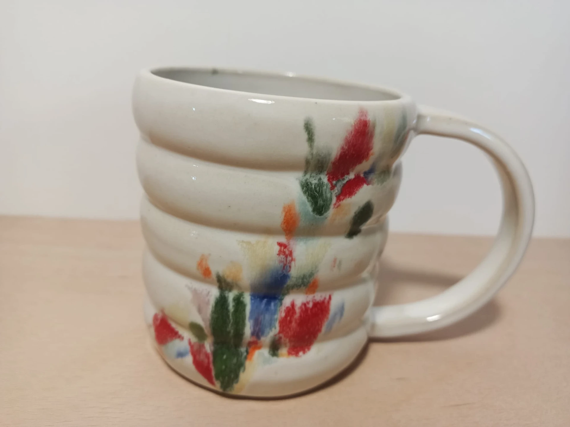 Tasse "Kunterbunt" 